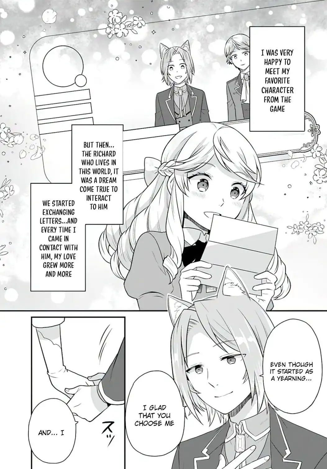 As A Result Of Breaking An Otome Game, The Villainess Young Lady Becomes A Cheat! Chapter 25 8